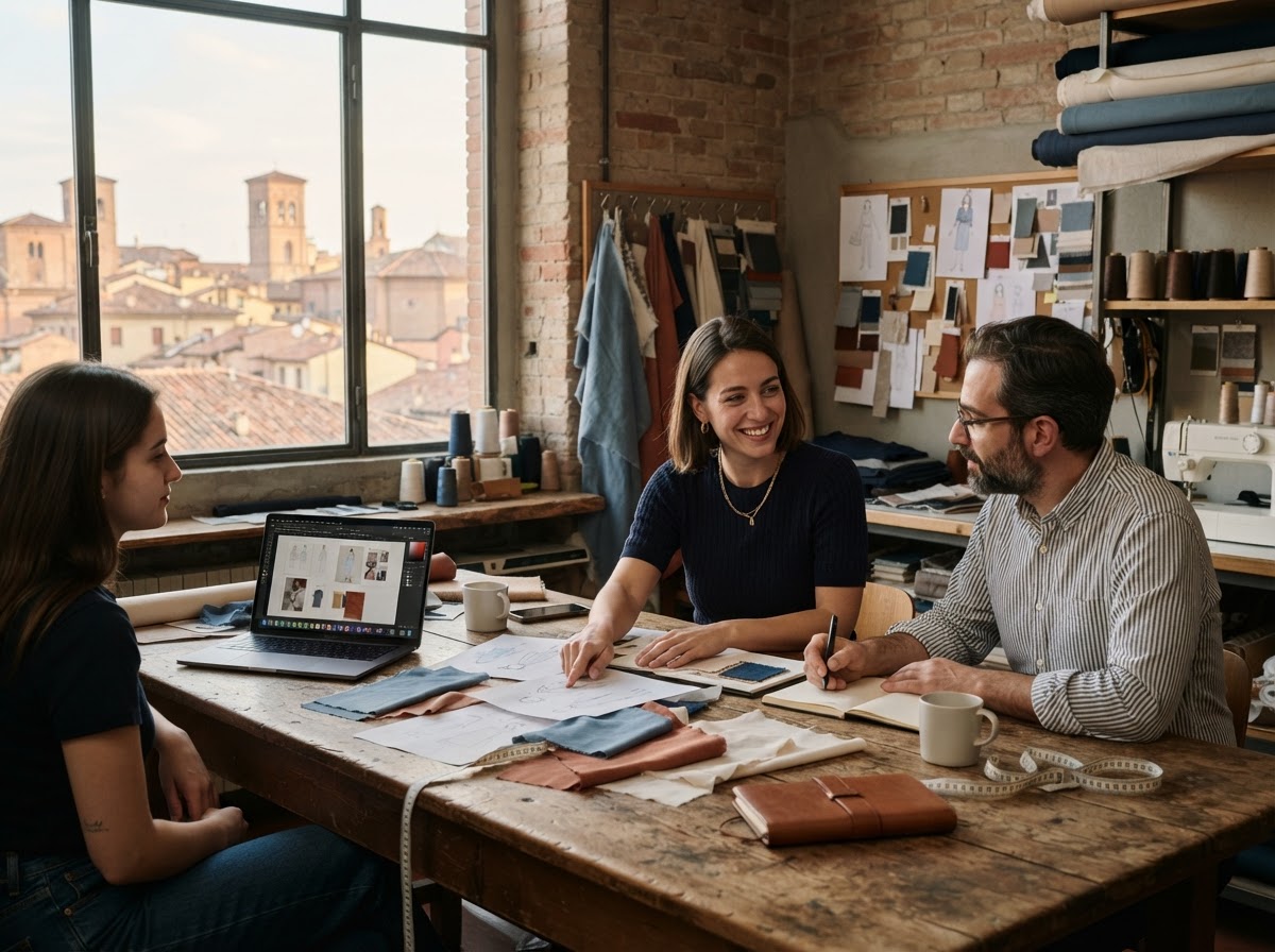 Notte Capitenza — team di analisi dati e modelli predittivi al lavoro